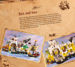 LEGO 10320 instructions page 6 – build guide