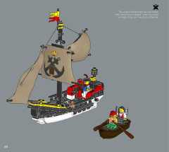 LEGO 10320 instructions page 60 – build guide