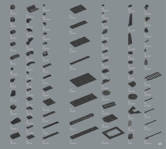 LEGO 10320 instructions page 63 – build guide