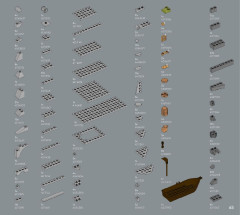 LEGO 10320 instructions page 65 – build guide