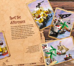 LEGO 10320 instructions page 7 – build guide