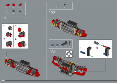 LEGO 10321 instructions page 100 – build guide