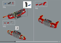 LEGO 10321 instructions page 101 – build guide