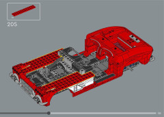 LEGO 10321 instructions page 105 – build guide