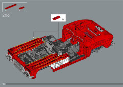 LEGO 10321 instructions page 106 – build guide