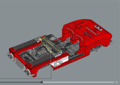 LEGO 10321 instructions page 109 – build guide