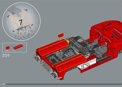 LEGO 10321 instructions page 110 – build guide