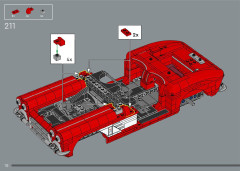 LEGO 10321 instructions page 112 – build guide