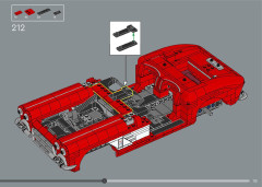 LEGO 10321 instructions page 113 – build guide