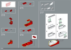 LEGO 10321 instructions page 114 – build guide