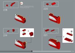 LEGO 10321 instructions page 115 – build guide