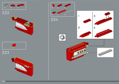 LEGO 10321 instructions page 116 – build guide