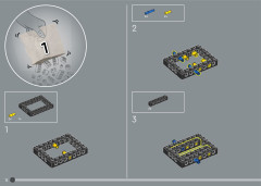 LEGO 10321 instructions page 12 – build guide