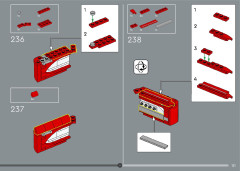 LEGO 10321 instructions page 121 – build guide