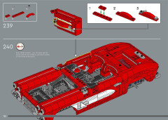LEGO 10321 instructions page 122 – build guide