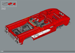 LEGO 10321 instructions page 124 – build guide