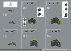 LEGO 10321 instructions page 127 – build guide