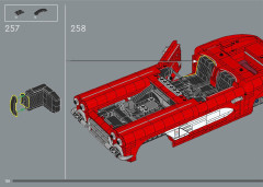 LEGO 10321 instructions page 128 – build guide