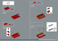 LEGO 10321 instructions page 133 – build guide