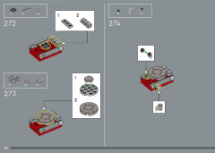 LEGO 10321 instructions page 134 – build guide
