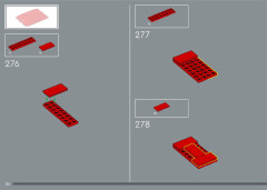 LEGO 10321 instructions page 136 – build guide