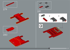 LEGO 10321 instructions page 137 – build guide