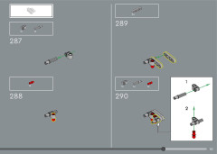 LEGO 10321 instructions page 141 – build guide