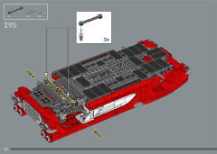 LEGO 10321 instructions page 144 – build guide