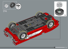 LEGO 10321 instructions page 145 – build guide