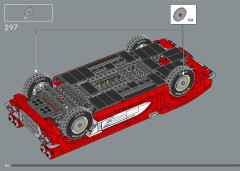 LEGO 10321 instructions page 146 – build guide