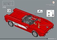 LEGO 10321 instructions page 147 – build guide