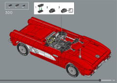 LEGO 10321 instructions page 149 – build guide
