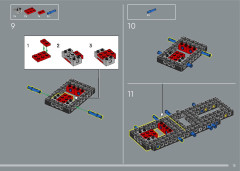 LEGO 10321 instructions page 15 – build guide