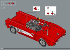 LEGO 10321 instructions page 150 – build guide