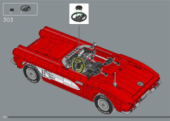 LEGO 10321 instructions page 152 – build guide