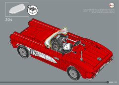 LEGO 10321 instructions page 153 – build guide