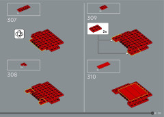 LEGO 10321 instructions page 155 – build guide