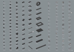 LEGO 10321 instructions page 161 – build guide