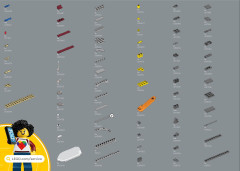 LEGO 10321 instructions page 162 – build guide