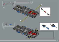 LEGO 10321 instructions page 17 – build guide
