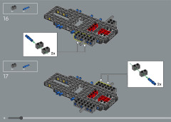 LEGO 10321 instructions page 18 – build guide