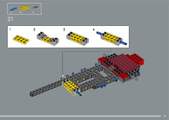 LEGO 10321 instructions page 21 – build guide