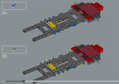 LEGO 10321 instructions page 24 – build guide