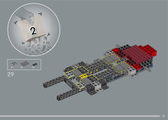 LEGO 10321 instructions page 27 – build guide