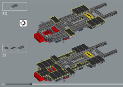 LEGO 10321 instructions page 28 – build guide