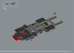 LEGO 10321 instructions page 29 – build guide
