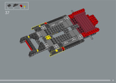 LEGO 10321 instructions page 33 – build guide