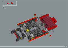 LEGO 10321 instructions page 35 – build guide