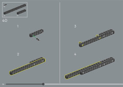 LEGO 10321 instructions page 36 – build guide