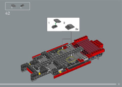 LEGO 10321 instructions page 39 – build guide